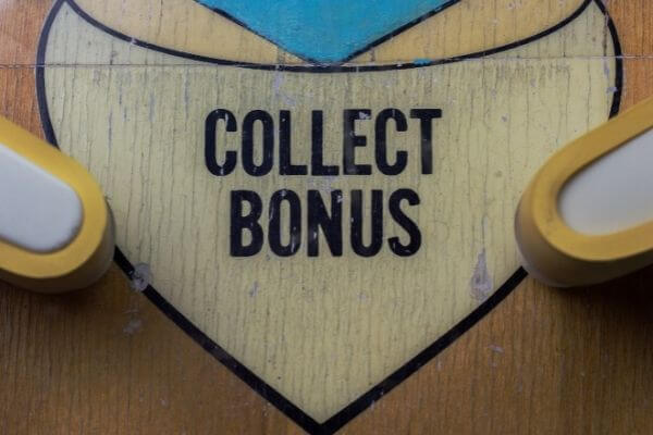 Collect bonus