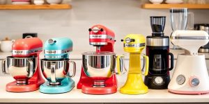 Kodinkoneet myynnissä