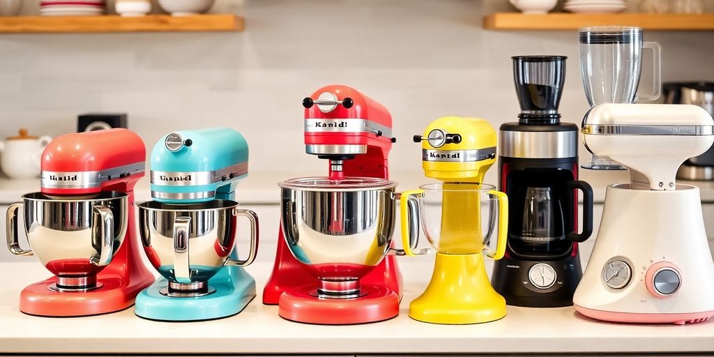 Kodinkoneet myynnissä