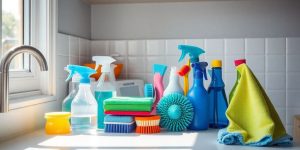 Parhaat tarvikkeet siivoukseen